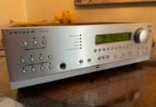 Anthem AVM-2 - 3 Path, A/V Preamplifier / Surround Sound Processor - MINTY!