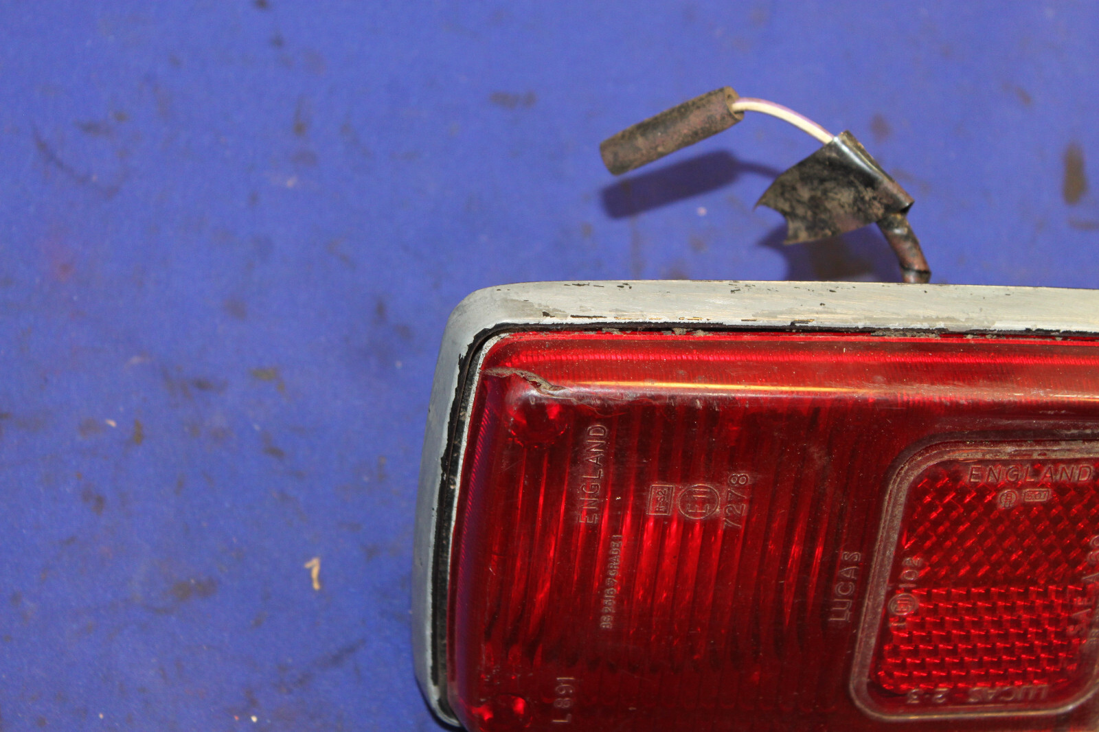 Aston Martin Tail Light Assembly Lucas L891