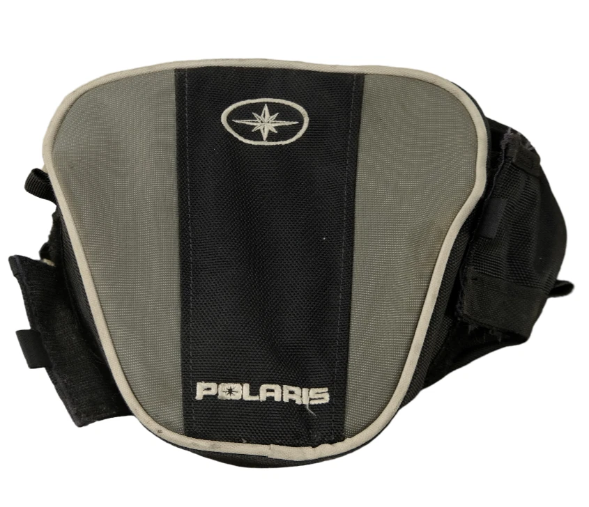 Polaris Pro Rmk 800 AxysFit K-Bag Handle Bar Storage Bag Indy Switchback SB86 - Image 2 of 4