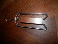 Vintage Tie, Belt And Scarf Holder For The Closet, 12 x 4 x 3 in