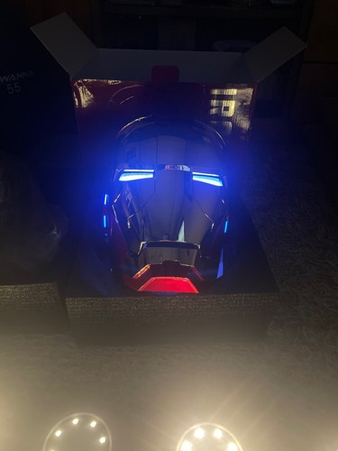 Iron Man MK5 Helm - Metal Edition - Bild 12 von 14