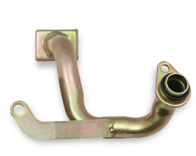 Tubo de recogida de cárter de aceite de motor Weiand 5816WND Foto 2 de 2