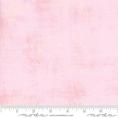Grunge 30150 64 Duchess Pinkr von Basic grau Moda Stoffe 100% Stepp Baumwolle