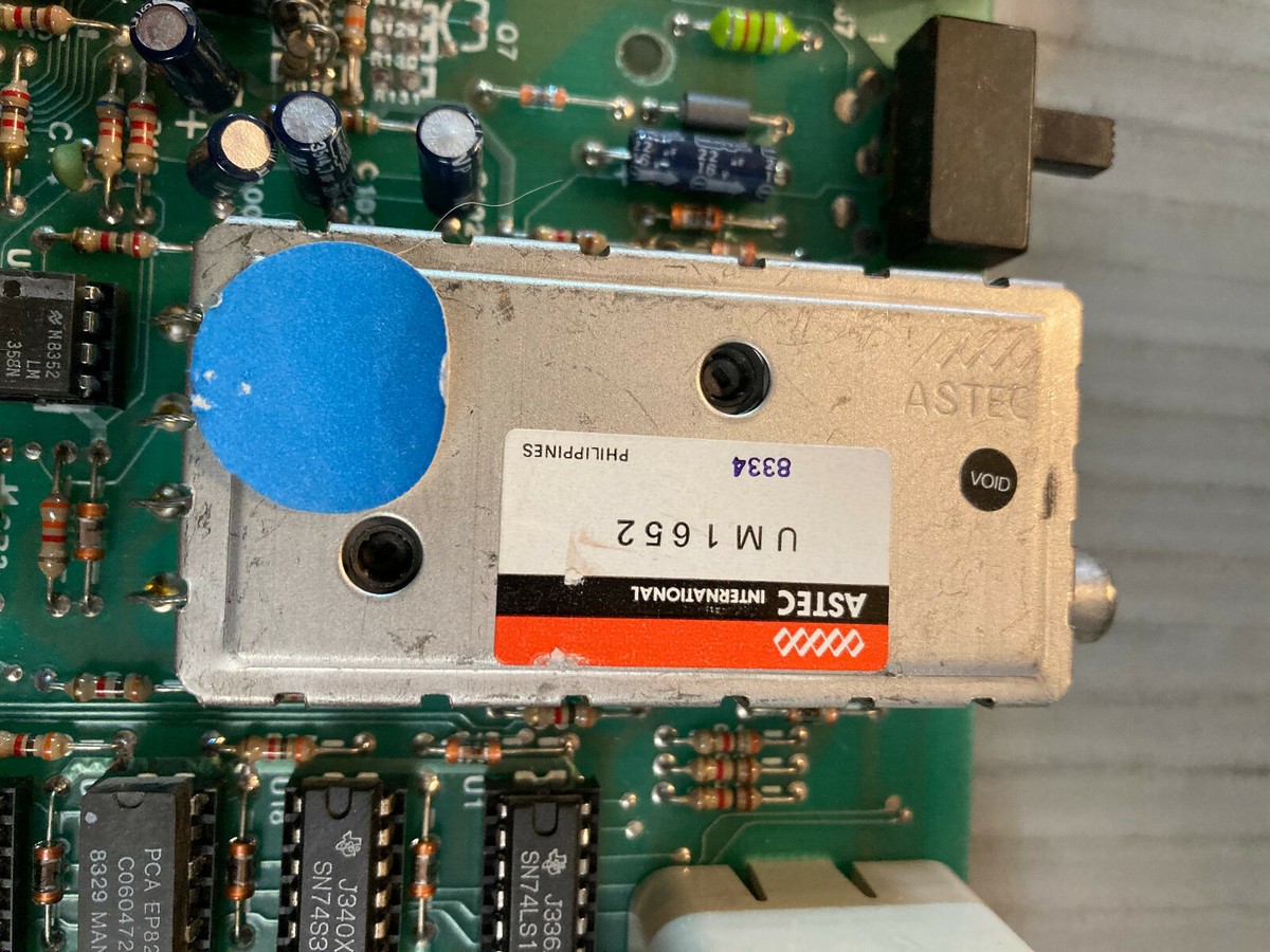 Atari 400/800/XL/XE 6502C(Sally) CPU C014806/CO14806 (IC) | eBay Atari 400/800/XL/XE 6502C(Sally) CPU C014806/CO14806 (IC) | eBay