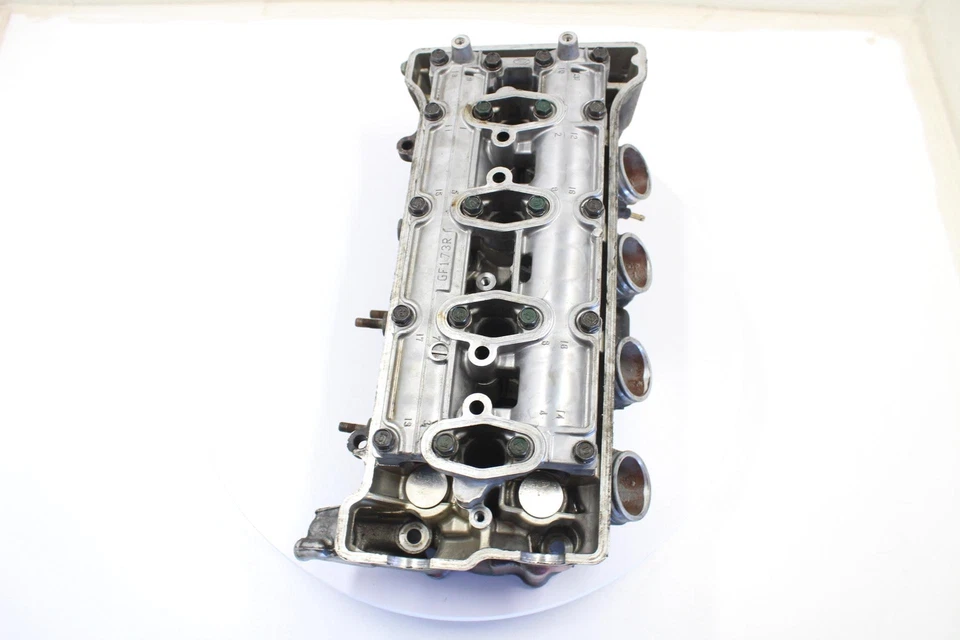 Honda CBR600F4I 2001 2002 OEM motor extremo superior culata 12010 MBW-E20 Foto 3 de 4