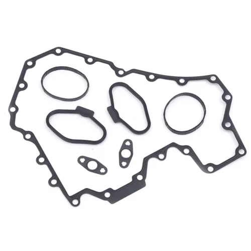 N63 4.4L Engine Overhaul Gaskets Seals Kit Fit BMW 550i 750Li X5 X6 F10 E70 E71 - Picture 12 of 13
