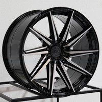 18x8.5/18x10 Xxr 561 5x100/5x114.3 35/35 Black Wheel Set(4) on sale 18x8.5/18x10 Xxr 561 5x100/5x114.3 35/35 Black Wheel Set(4) on sale