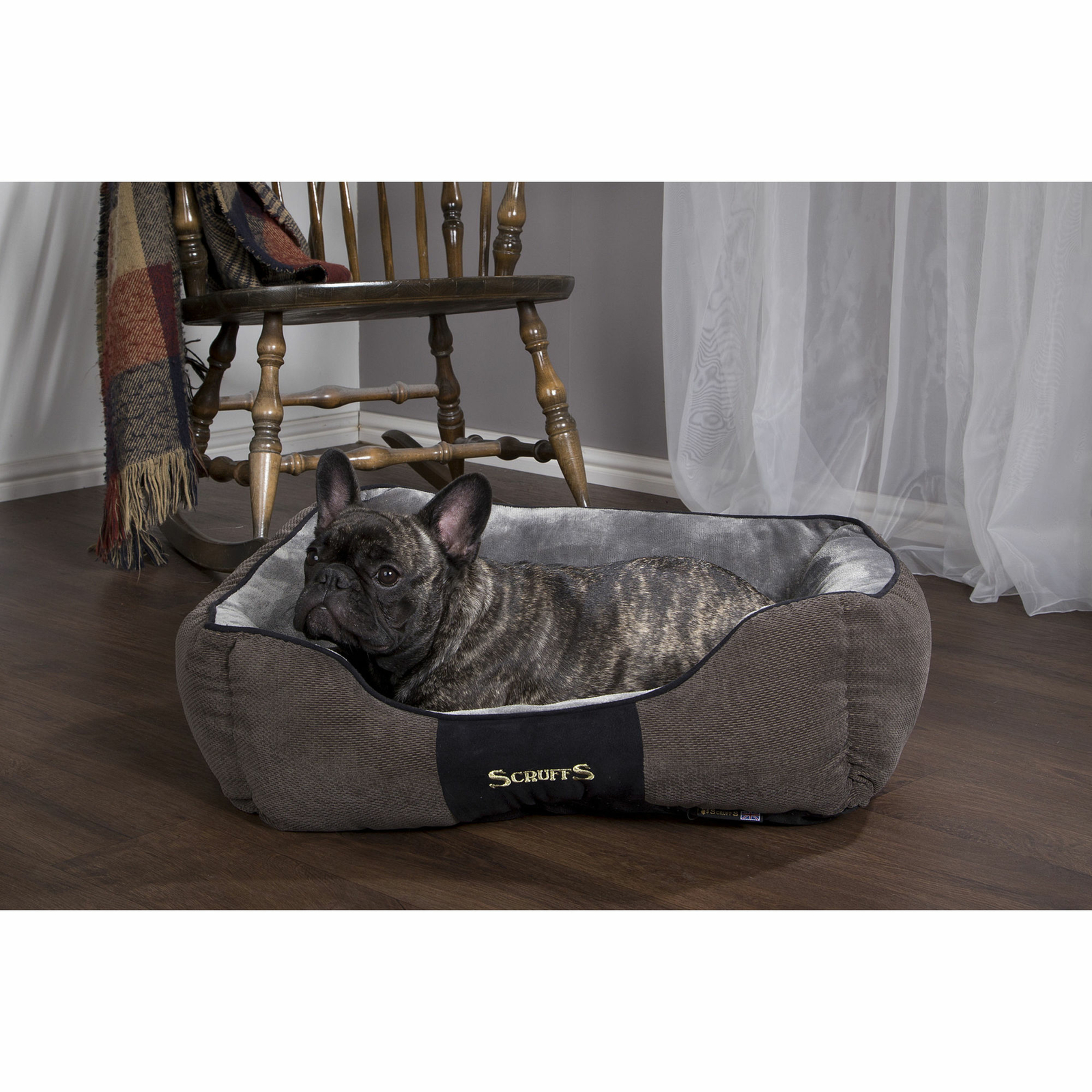 scruffs windsor dog bed