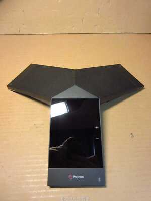Polycom 2201-66700-001 RealPresence Trio 8500 Conference Phone Bluetooth EXCL PS