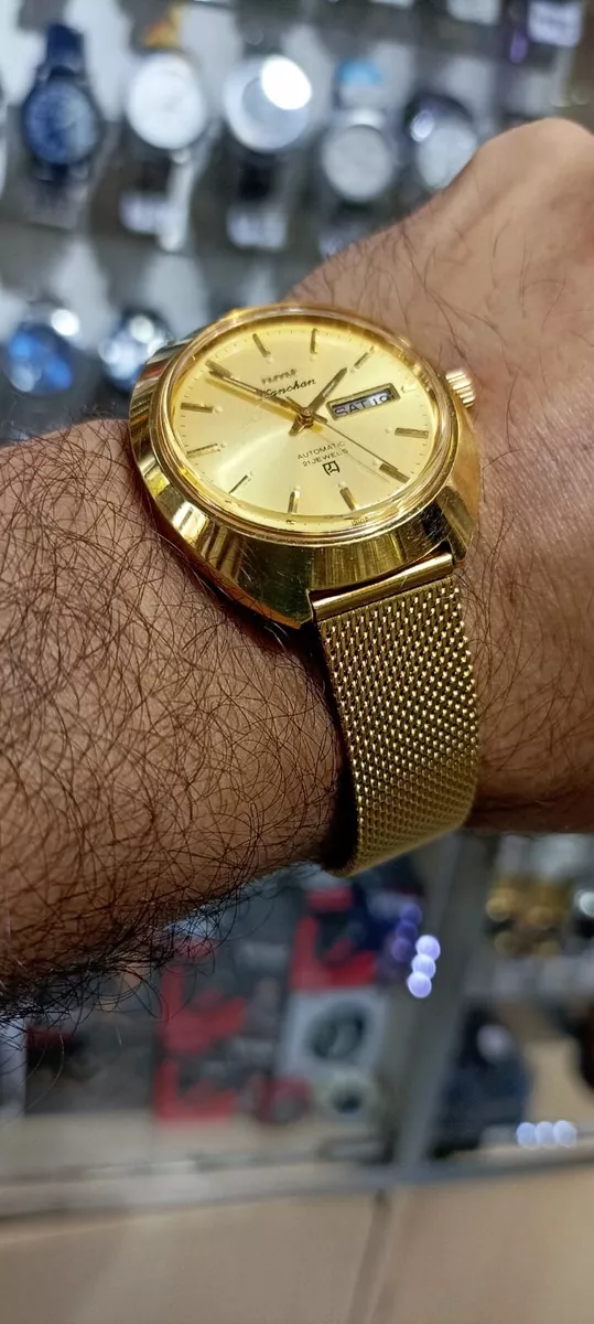Hmt kanchan watch price hot sale