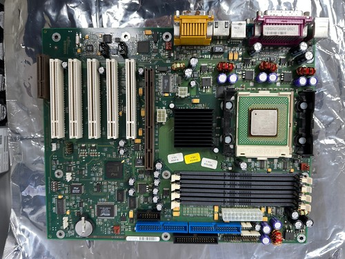 Fujitsu Siemens D1192-A12 ATX Motherboard Rambus, Pentium 4 1.3GHz ...