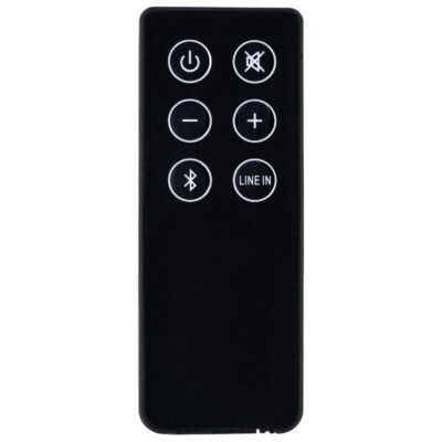 Remote Control For EDIFIER RC10G R1700BT R1800BT Bluetooth Bookshelf Speakers