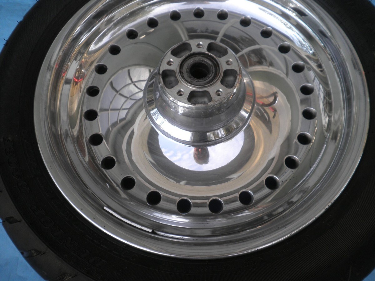 ファットボーイロー 17インチホイール(F) ファットボーイロー 17インチホイール(F)