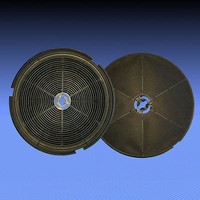 1 Aktivkohlefilter Kohlefilter Filter FüR Dunstabzugshaube Honeywell Titanit