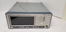 Rohde & Schwarz SMIQ 03B 1125.5555.03 Signal Generator 300kHz-3.3GHz