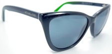 Michael Kors Divya MK 2040 Black Green Eyeglasses Sunglasses Grey Lens 57-16-140