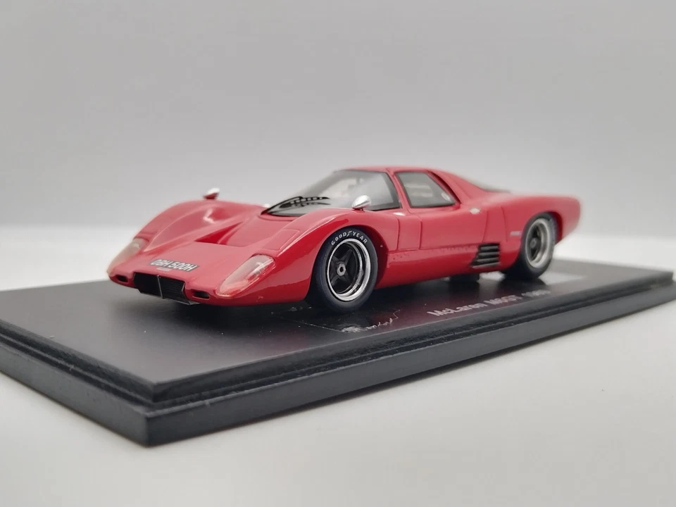 Spark 1/43 Mclaren M6GT 1969. S3113. Very Rare!  - Image 2 of 4