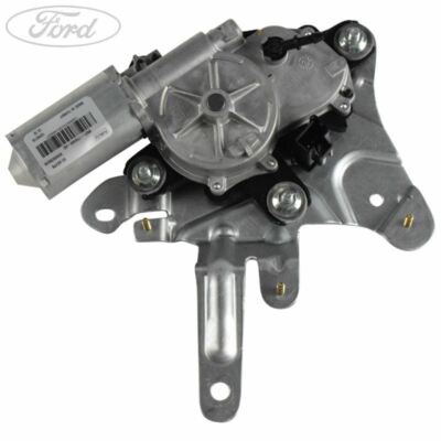 Genuine Ford TRANSIT Custom Rear Wiper Motor With Liftgate 2012  