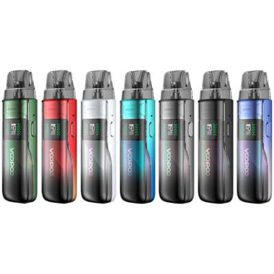 Voopoo Argus E40 Pod System 40W 1800mAh Kit E-Zigarette Vape
