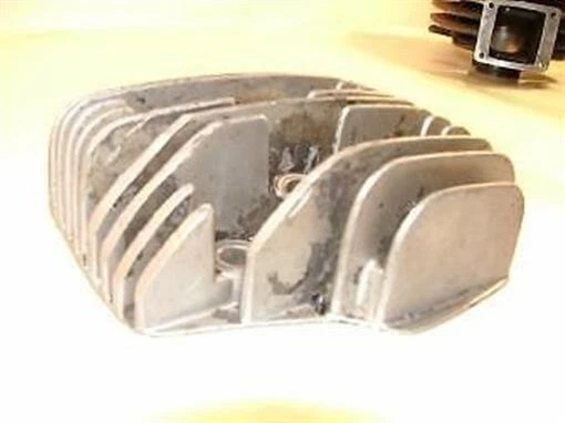 74-75 CABEZAL YAMAHA MX125 YZ125 453-11111-00-00 Foto 2 de 4