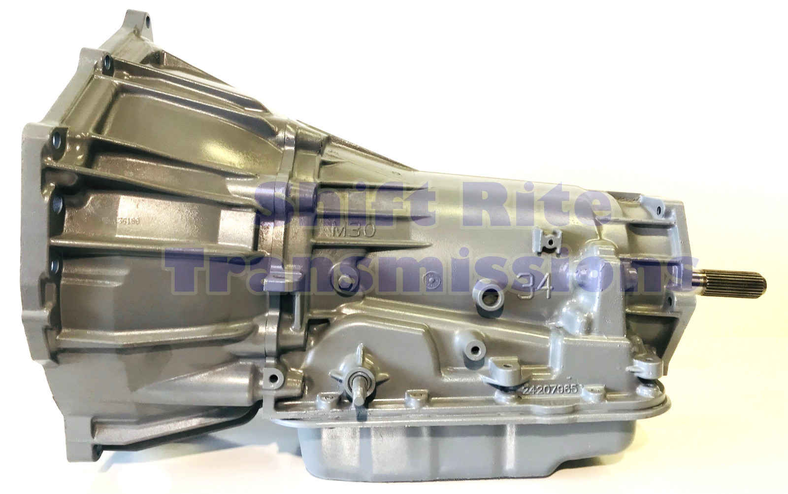 2001 Gmc Sierra 1500 Transmission