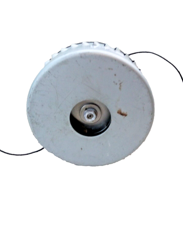 Rotobrush Roto Vent-Vac Dryer Vent Cleaning System Motor Part # 6720-169 - Bild 2 von 9