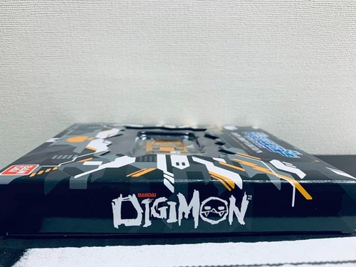 Bandai DIGITALMONSTER HYPE DROP EDITION "diagonale arancione NUOVO dal Giappone - Foto 4 di 4