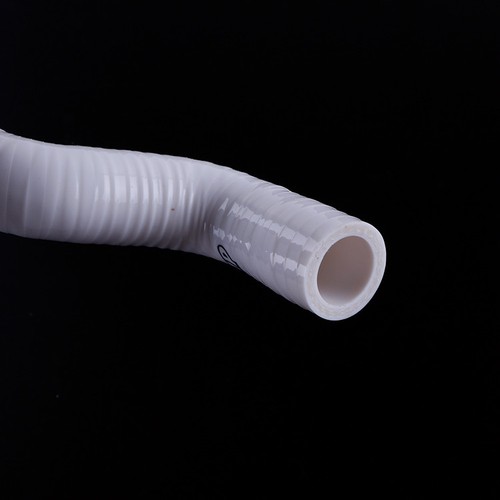 White Yamaha Raptor 660 YFM660 YFM660R 01-05 2002 2003 04 Radiator Silicone Hose - Picture 8 of 8