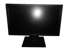 LOT OF 5 Dell E2016H 20 inch LCD Monitor WITH POWER CORD AND STAND.