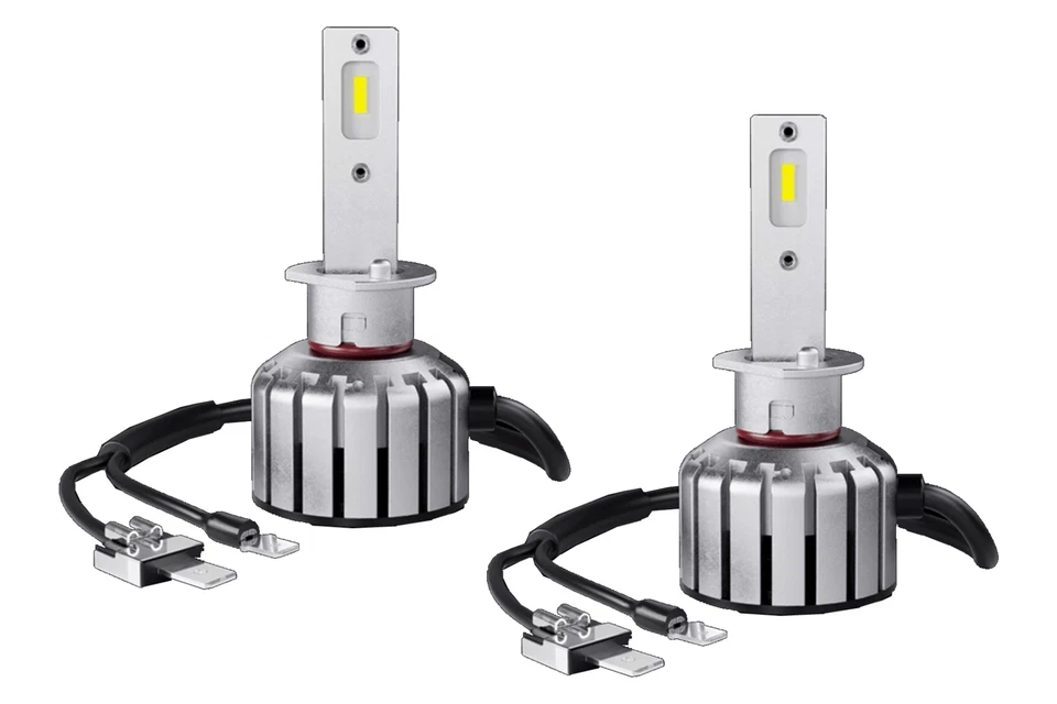 OSRAM NIGHT BREAKER H1 LED 64150DWNB-2HFB SET 2 Lampadine Auto - Immagine 3 di 4