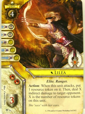 Warhammer Invasion LCG - Battle for the old World - Karte aussuchen englisch