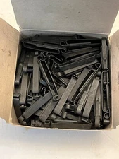 USGI ALICE Clips Military Issue Keeper Belt Pouch NOS USA 1988 LC-1 Lot of 4