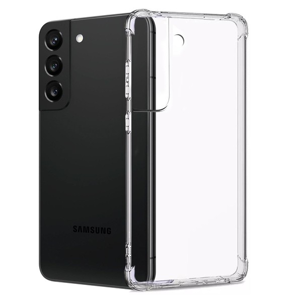 Handy HüLle Anti Shock FüR Samsung Galaxy S21 SchutzhüLle Case Cover Bumper-image