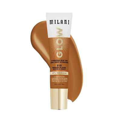 Milani Glow Hydrating Skin Tint, You Choose