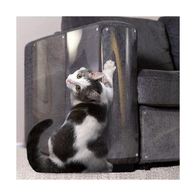 Panther Armor 8-Pack Furniture Protectors from Cats Scratch