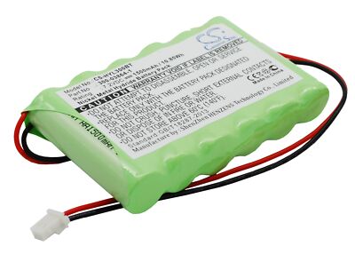 Ni-MH Akku für Honeywell Lynx L5000 Lynx L5100 Lynx Touch Bedienfelder 7,2V