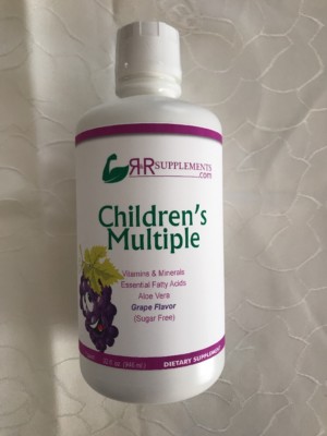 LIQUID CHILDREN'S MULTIPLE SUPPLEMENT