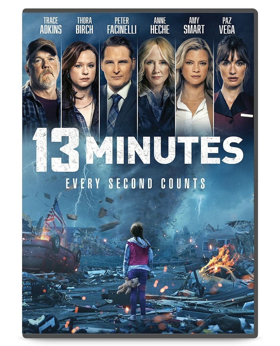 13 Minutes (DVD) 2021 628250557459| eBay
