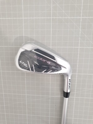 Cobra King LTDx Eisen 8 Ultralite 45 woman's Crossline 360 Undersize Lamkin
