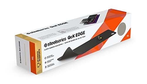 Domestic regular goods] SteelSeries QCK Edge XL mouse pad 63824 | eBay