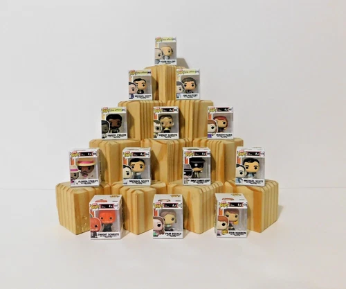 Funko Bitty Pop! The Office Collection**You Pick!**