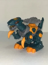 M.A.R.S. DINOFORCE  CYBERTRONIX DINOSAUR HAP-P-KID