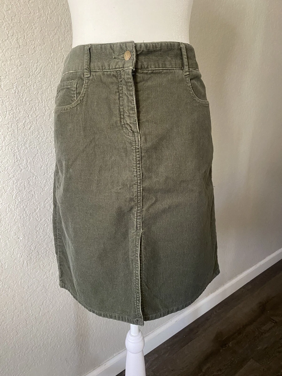 Olive green skirts nordstrom cheap