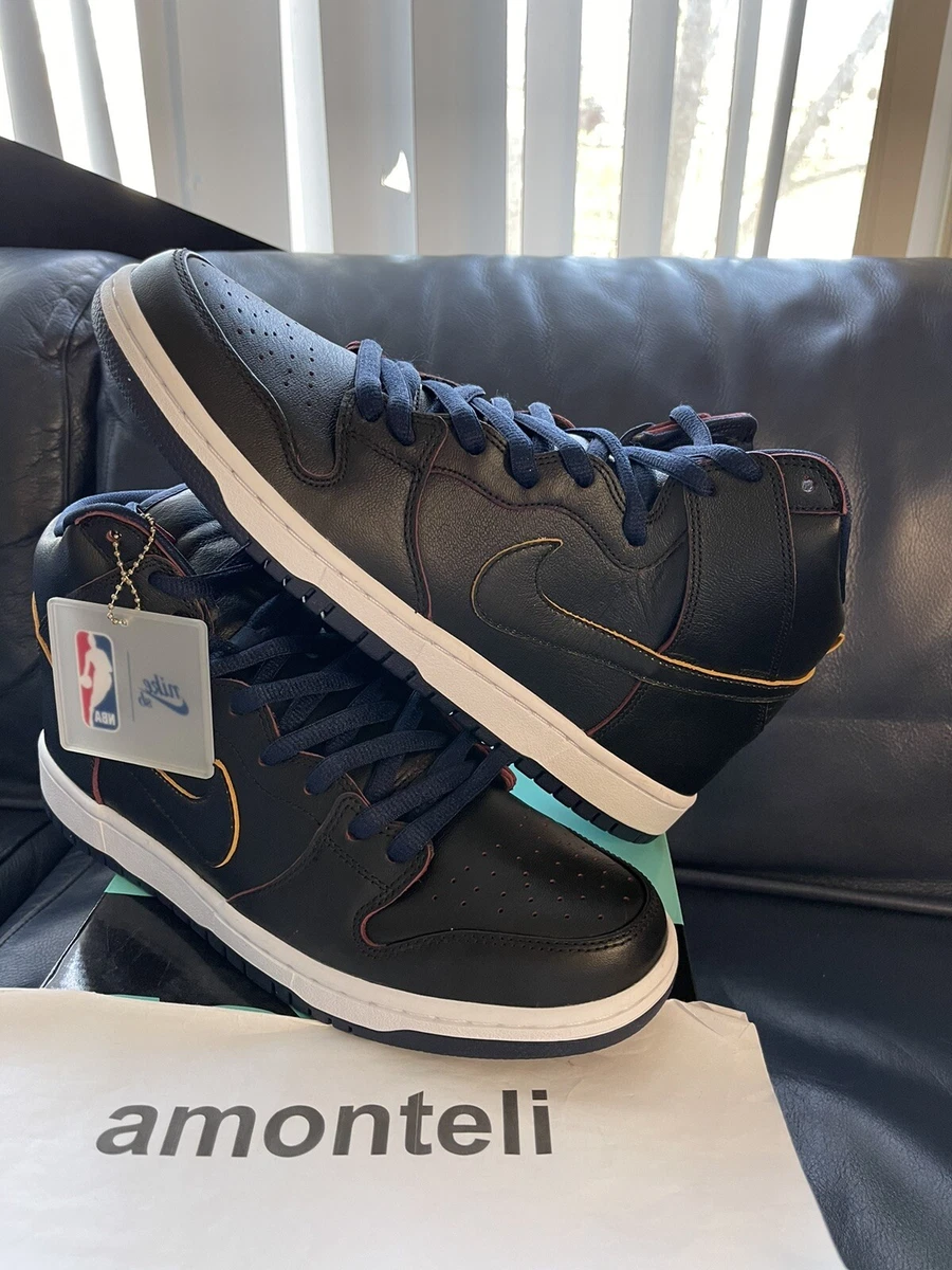 Nba nike top sb dunk