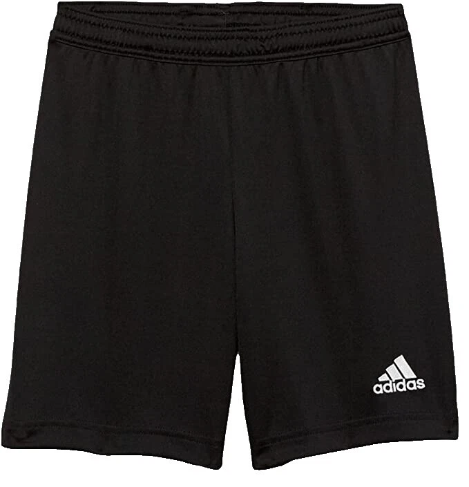 adidas Size L Black Shorts for Boys