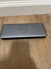 VisionTek VT2600 USB-C Multi 3x Display Laptop Docking Station ONLY 
