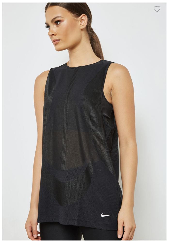 nike techknit cool tank