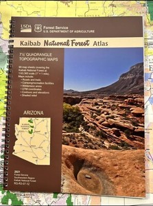 Kaibab National Forest Atlas - New