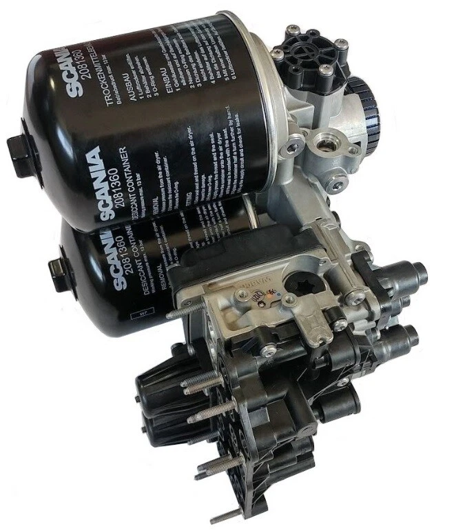 Scania APS air dryer EURO 6, 2594140, 2608040, 2671939, 2440300  