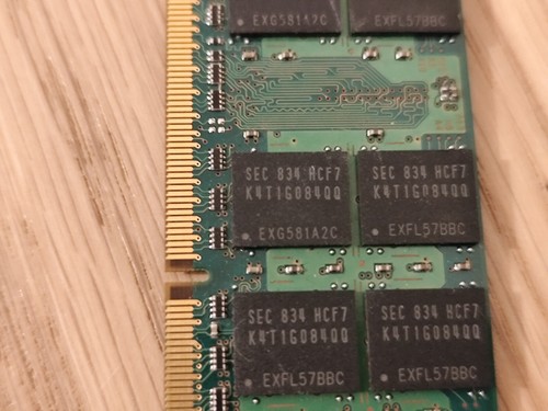 2GB Original Dell Inspiron & sonstige Notebook Laptop Arbeitsspeicher Ram 6400S - Bild 6 von 6